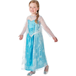 Rubie''s 3630034 - Elsa Frozen Deluxe, odzież sportowa
