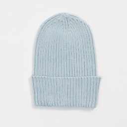 BimBla Czapeczka bambusowa miętowa 0-24m