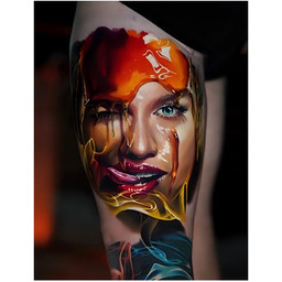 Voucher do studia tatuażu Sagma Tattoo Gallery Warszawa