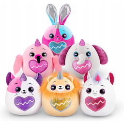 Zuru Rainbocorns Eggzania Surprise Mania Plusz Maskotka Zwierzak
