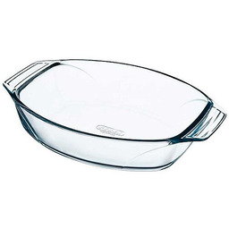 Pyrex Wyprzedaż - Naczynie owalne 30x21cm I Pyrex