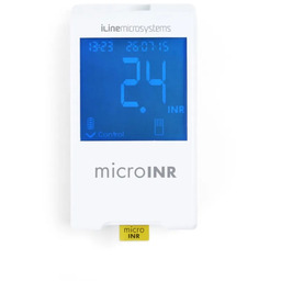 MICROINR Aparat do kontroli krzepliwości krwi, monitor INR