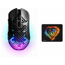 Myszka Bezprzewodowa Myszka gamingowa SteelSeries Aerox 9 bezprzewodowa