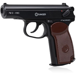 Pistolet wiatrówka RANGER PM Diabolo KWC kal. 4,5