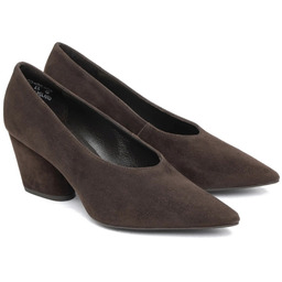 Czółenka damskie Ryłko M7NN3_T_ _3TYF BROWN R.38,5