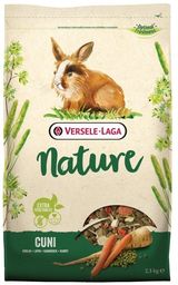 VERSELE-LAGA Cuni Nature 2,3kg - dla królików miniaturowych