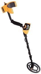 Wykrywacz metali Garrett Ace 200i z cyfrową identyfikacją