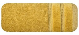 Eurofirany Ręcznik Glory1 (07) Musztardowy 50 x 90