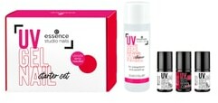 essence studio nails UV GEL NAIL Starter Set