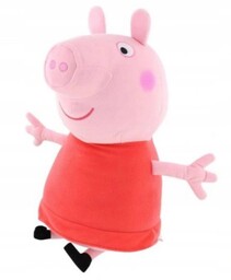 Plusz Świnka Peppa 46cm