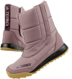 Buty śniegowce Adidas Terrex Choleah Boot [GX8687]-36