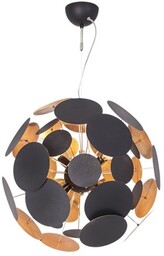 By Rydens Nowoczesna lampa wisząca Planet kulista