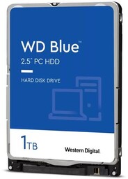Dysk WD Blue WD10SPZX 1TB 2,5" 5400 128MB