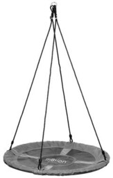 Bocianie gniazdo 100 cm szare