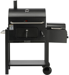 Lund GRILL WĘGLOWY DELUXE Z WĘDZARNIĄ