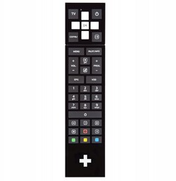 Szybki Solidny Pilot Wifi 4K Smart Tv