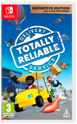 Totally Reliable Delivery Service: Definitive Edition Gra