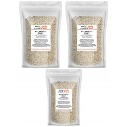 RYŻ BASMATI 2,5kg Naturalny biały ryż długoziarnisty wysoka