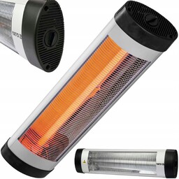 Kwarcowy Promiennik Podczerwieni 2000W YT-99530