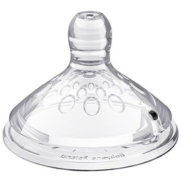 Smoczek antykolkowy średni 2 Natural Nursing BabyOno