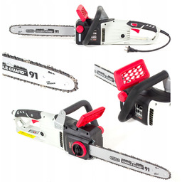 Mocna Piła Elektryczna Nac CE24-40-0S-WM-H 2400W Prowadnica Oregon