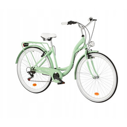 Rower miejski Indiana Moena 7 Bieg 28 cali