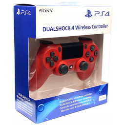 Pad PS4 Sony Dualshock 4 V2 Czerwony Magma