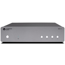 CAMBRIDGE AUDIO Odtwarzacz sieciowy MXN10 Srebrny