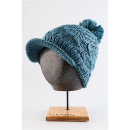 czapka zimowa COAL - The Jane Brim Sea