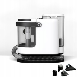 Odkurzacz Piorący z Parą 1700W 2800ml do tapicerki,