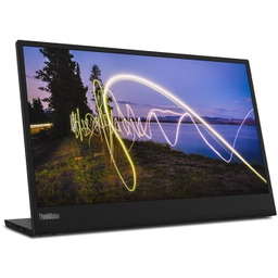 Lenovo ThinkVision M15 15.6"FHD IPS 60Hz 250nits AG
