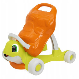 Chicco 00011081000000 Eco+ Pchacz i jeździdło Chicco