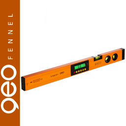 Geo-Fennel Poziomica elektroniczna z laserem S-Digit 60+