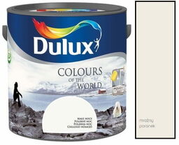 DULUX Kolory Świata Mroźny Poranek 2,5L