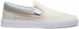 obuwie damskie DC MANUAL SLIP-ON TX SE Grey/Pink