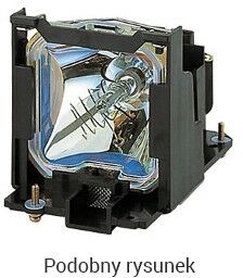 lampa wymienna do: Sanyo PLC-XU4000 kompatybilny moduł (zamiennik