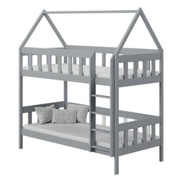 Łóżko piętrowe CHWAT 180x80