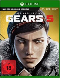 Gears 5 - Ultimate Edition - [Xbox One]