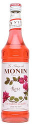 Syrop ROSE MONIN 0,7 L - różany