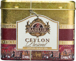 PRESENT CEYLON puszka - 100 g