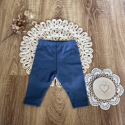 Mamatti Spodnie leginsy dziecięce granatowe