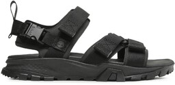Sandały Timberland Garrison Trail Web Sandal TB0A2E4G0151 Czarny
