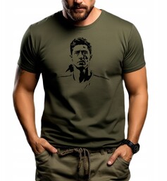 Koszulka T-shirt ''Robert Lewandowski'' Bawełna M