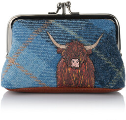 Bilonówka damska na bigiel Szkocka Krowa Yoshi Y1328