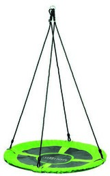 Bocianie gniazdo 100 cm zielone