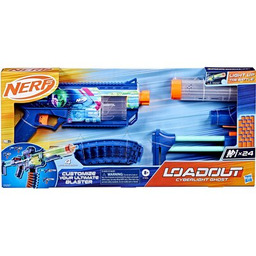 NERF Wyrzutnia Loadout Cyberlight Ghost G18244N0