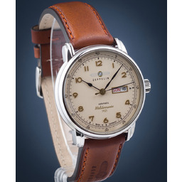 Zegarek Męski Zeppelin Mediterranee Automatic