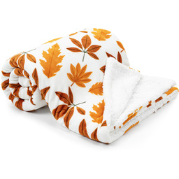 4Home Koc z barankiem Autumn Whisper, 150 x