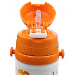 KUBEK TERMICZNY DLA DZIECI TERMOS STAL NIERDZEWNA