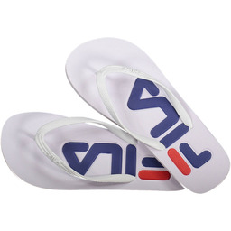 FILA FOOTWEAR KLAPKI DAMSKIE BIAŁE